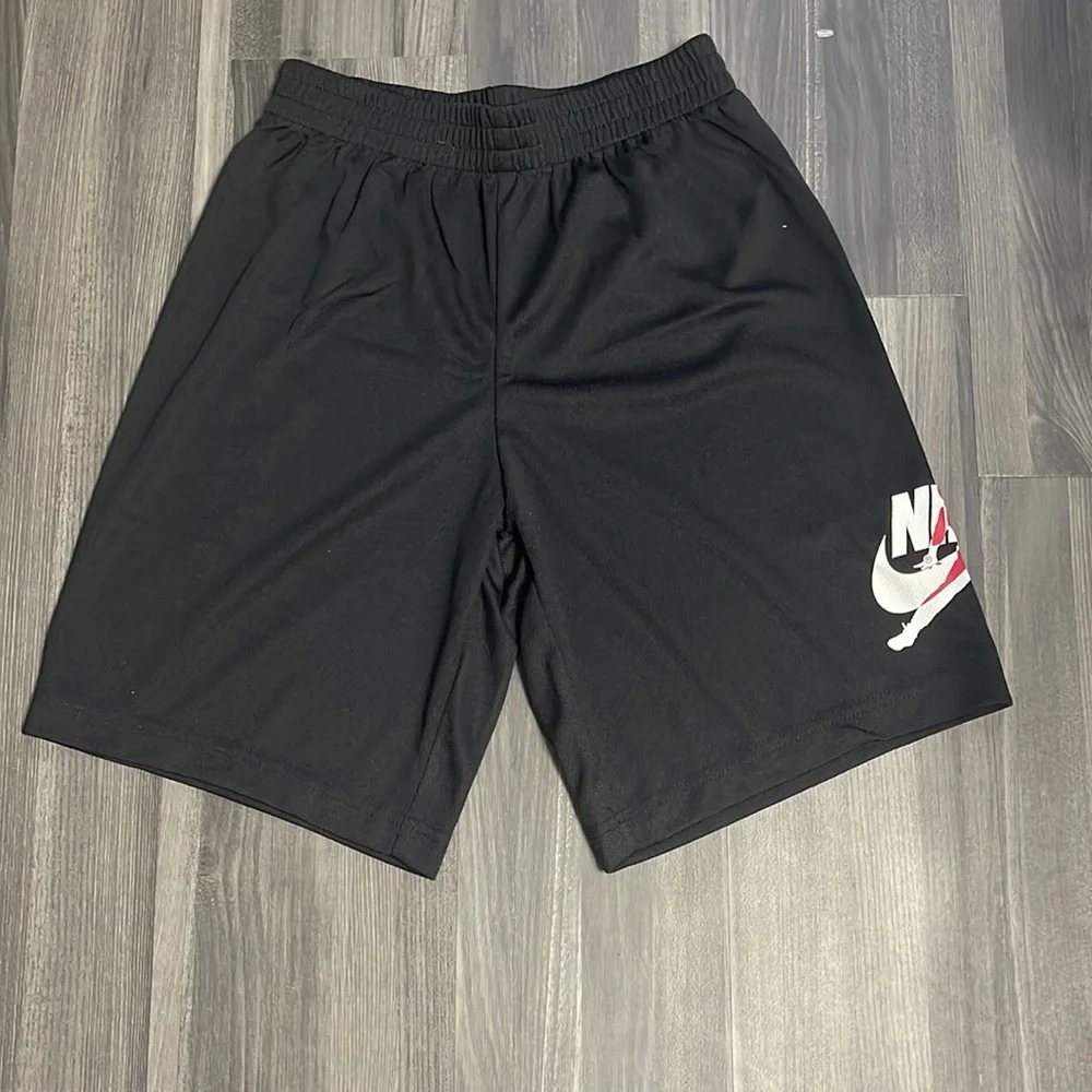 NWT Jordan Nike Air shorts (Tshirt sold separately) - Picture 3 of 5